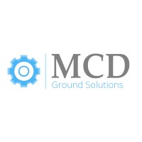 MCD Ground Solutions logo - Similar company to Trinity Geo
