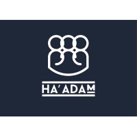 Ha'adam logo - Similar company to Mikateko Media