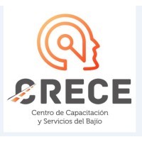 CRECE Centro de Capacitación y Servicios del Bajío logo - Similar company to Metal Mecanica Delta