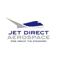 Jet direct Aerospace corp logo - Similar company to Jetdirect Aviation, Inc.