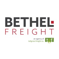Bethel Freight logo - Similar company to Rcbs Reloading Equipment