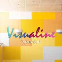 Visualine Space.in logo - Similar company to Unbounded Creations