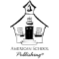 American School Publising logo - Similar company to Lecce