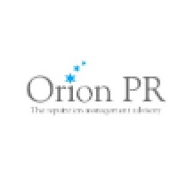 Orion PR - PR agency in India logo - Similar company to Kd Pr Agency