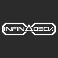 Infinadeck logo - Similar company to Mobeon