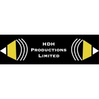 HDH Productions Limited logo - Similar company to Stage Audio Services Limited