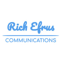 Rich Efrus Communications logo - Similar company to Kanek
