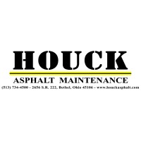 Houck Asphalt Maintenance logo - Similar company to A&A Safety, Inc.