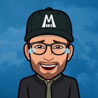 Miki Plichta® Storyteller logo - Similar company to White Mammoth 3D Studio