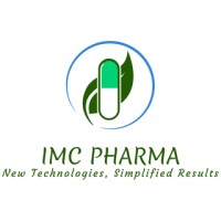 IMC Pharma logo - Similar company to Impact Mechanics And Material Characterization Group - Immc