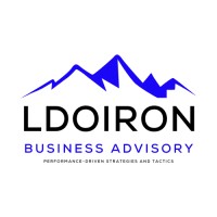LDOIRON BUSINESS ADVISORY logo - Similar company to At The Helm - Business Advisory
