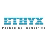 Ethyx Packaging logo - Similar company to Hrenary Packaging