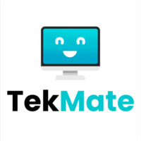 TekMate logo - Similar company to Madvision
