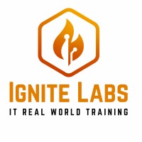 Ignite Labs logo - Similar company to Codevel Technologies