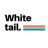 Whitetail airlines logo - Similar company to Audacity Iimu