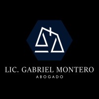 Lic. Gabriel Montero