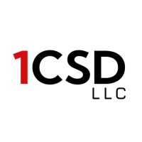 1CSD logo - Similar company to 1Cs