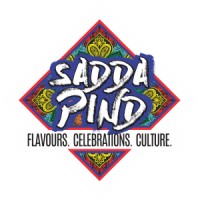 Sadda Pind logo - Similar company to Vigyansutra Ayurveda