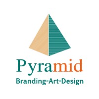 Pyramid Branding-Art-Design logo - Similar company to Guau Studio | Design & Communication