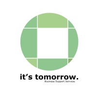 it's tomorrow. logo - Similar company to Christopher T. Pakos, Cpa, Pc