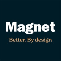Magnet logo - Similar company to Nobia