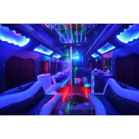 Lakeville Party Bus MN logo - Similar company to Legacy Pest Management