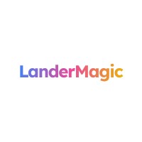 LanderMagic logo - Similar company to Timactive