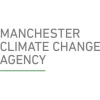 Manchester Climate Change Agency logo - Similar company to Groundwork Greater Manchester