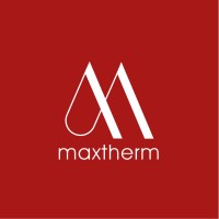 მაქსთერმი • Maxtherm logo - Similar company to Anax Store • ანაქს სთორი