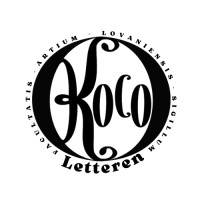 KOCO Letteren logo - Similar company to Dansende Beren