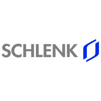 SCHLENK in the U.S. logo - Similar company to Schlenk