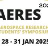 Aerospace Research Students' Symposium (AERES) 2025 logo - Similar company to Iisc Aerospace Engineering