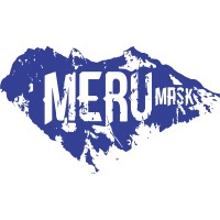 Merumask logo - Similar company to Studio Sew.N Ltd