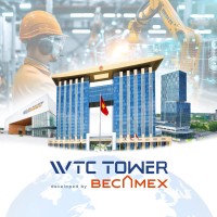 WTC Tower - Binh Duong (official) logo - Similar company to Coex