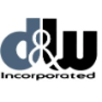 D&W, Inc. logo - Similar company to H T Glass Pte Ltd