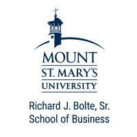 Richard J. Bolte, Sr. School of Business Mount St. Mary's University logo - Similar company to Enforme
