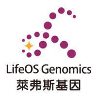 LifeOS Genomics logo - Similar company to Shanghai Mengoo Digital Technology Co., Ltd