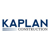 Kaplan Construction logo - Similar company to Tri Construction Co.
