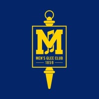 University of Michigan Men's Glee Club logo - Similar company to Beta Alpha Rho Pre-Law & Public Service Fraternity