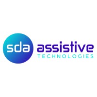 SDA Assistive Technologies logo - Similar company to Sda Intech