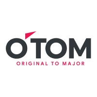 OTOM logo - Similar company to Hyperbaric Oxygen Chamber
