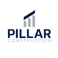 Pillar Construction logo - Similar company to Valor Build Llc