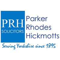 PARKER RHODES HICKMOTTS SOLICITORS logo - Similar company to Genesis Business Systems