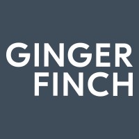 GINGERFINCH logo - Similar company to Forging Transformation Group