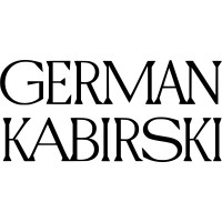 German Kabirski logo - Similar company to Recruitment Backstage