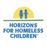 Horizons for Homeless Children logo - Similar company to Cradles To Crayons