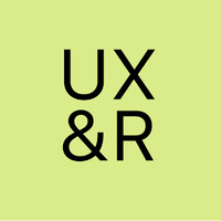 UX&R logo - Similar company to Dna Pathways