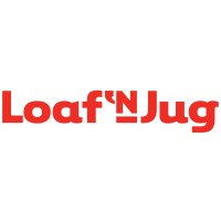 Loaf 'N Jug logo - Similar company to Minit Mart