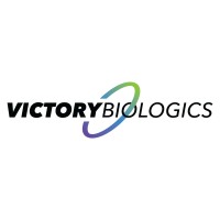 Victory Biologics logo - Similar company to Cellmend Technologies