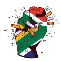 South African Tobacco-Free Youth Forum logo - Similar company to Green Youth Network
